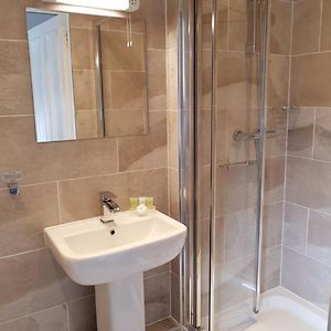 Double Room Shower